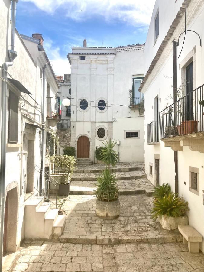 فيلا La Casa Di Noah فينوسا المظهر الخارجي الصورة